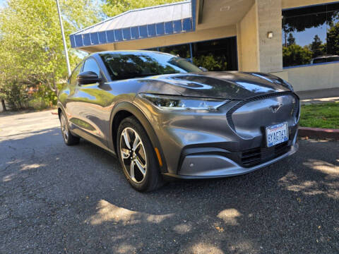 2021 Ford Mustang Mach-E