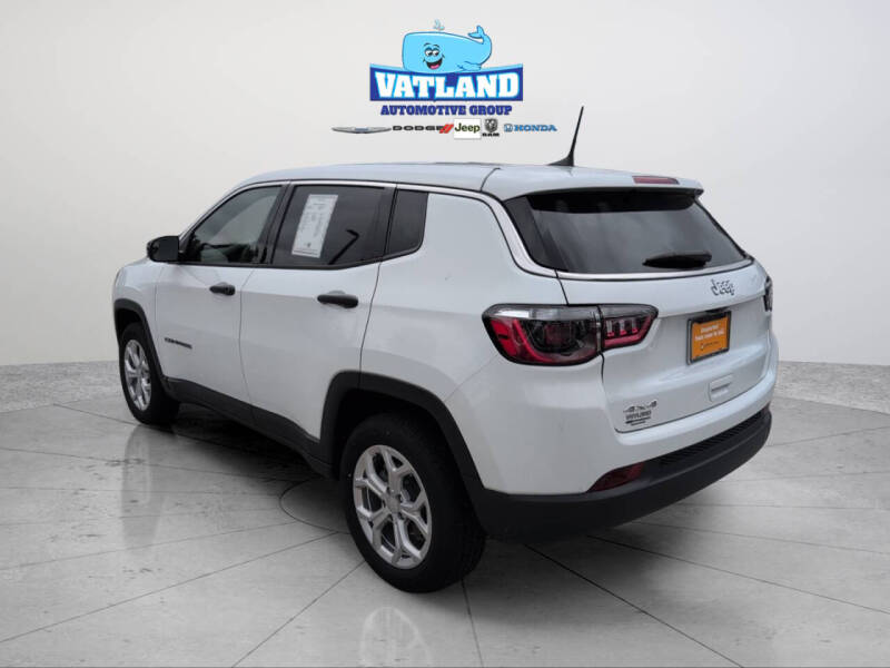2024 Jeep Compass Sport