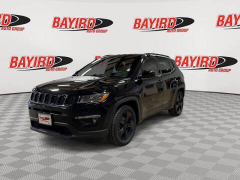 2021 Jeep Compass Altitude