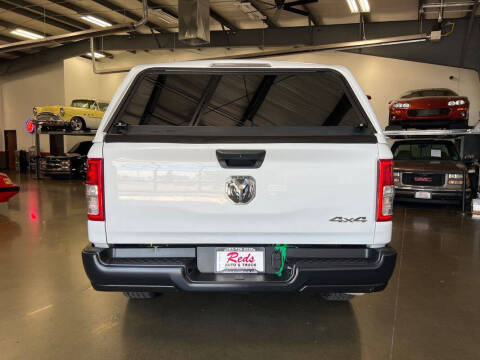 2022 RAM 1500 Tradesman