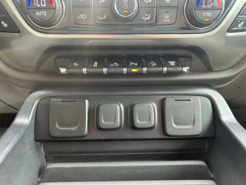 2019 Chevrolet Silverado 3500HD