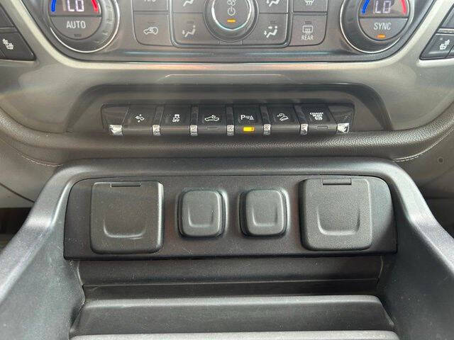 2019 Chevrolet Silverado 3500HD