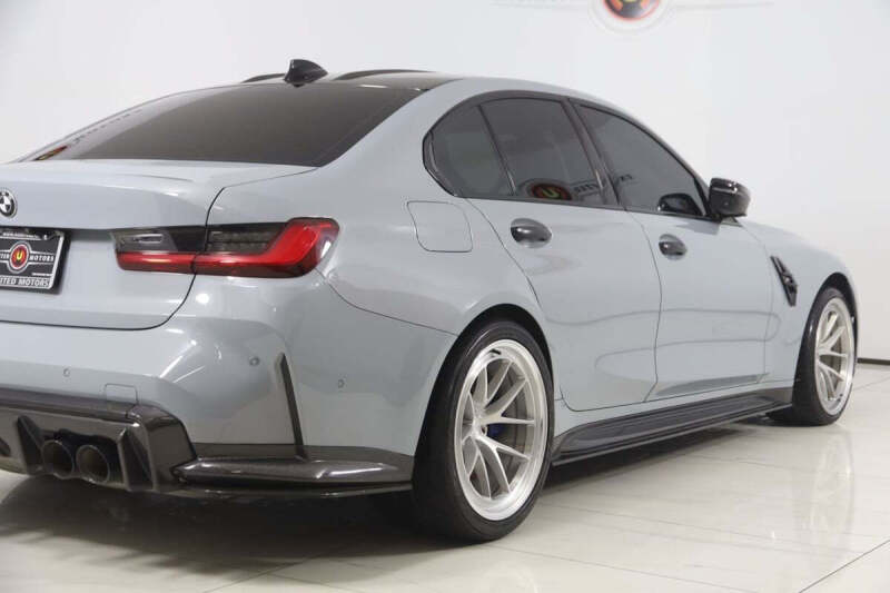 2021 BMW M3