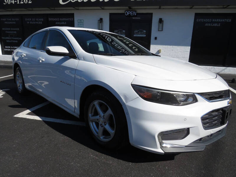 2016 Chevrolet Malibu Premier
