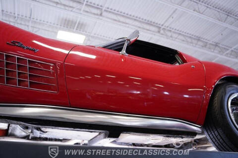 1972 Chevrolet Corvette