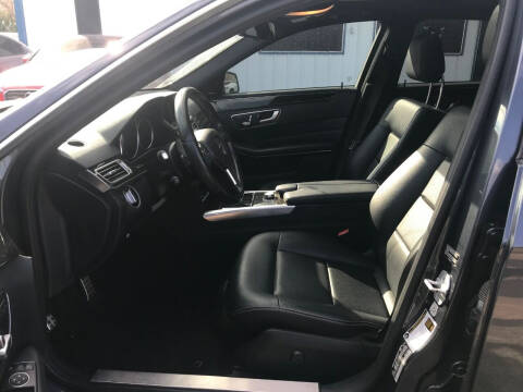 2015 Mercedes-Benz E-Class E 350