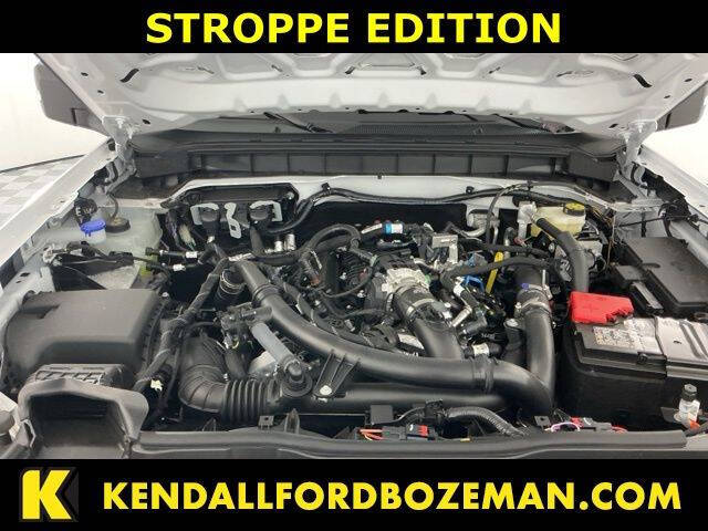 2025 Ford Bronco Stroppe Edition