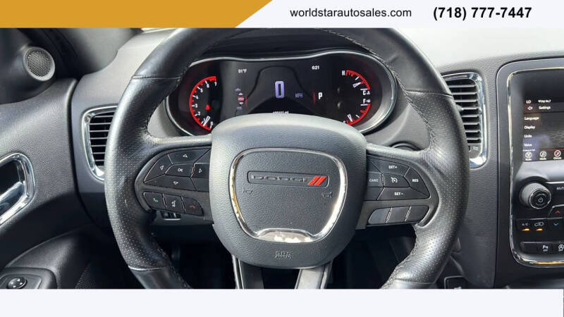 2018 Dodge Durango