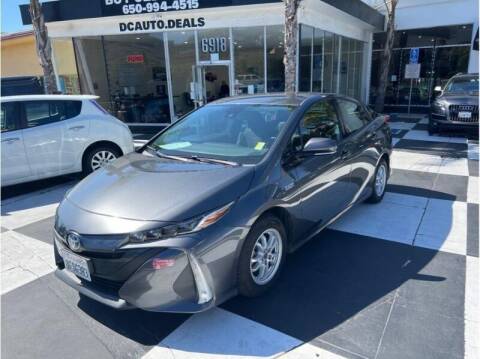 2018 Toyota Prius Prime for sale at AutoDeals in Daly City CA