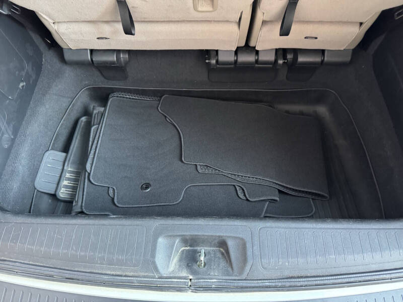 2018 Honda Odyssey EX-L w/Navi w/RES