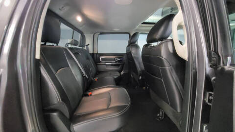 2017 RAM 1500 Laramie