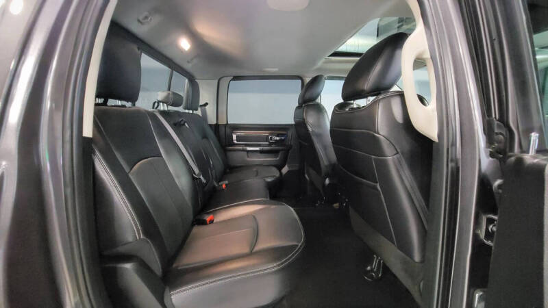 2017 RAM 1500 Laramie