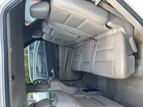 2012 Dodge Durango Crew