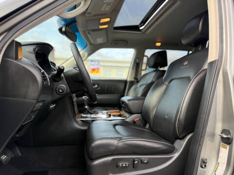 2012 Infiniti QX56