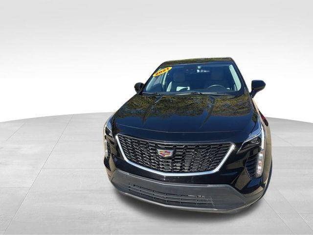 2021 Cadillac XT4 Luxury