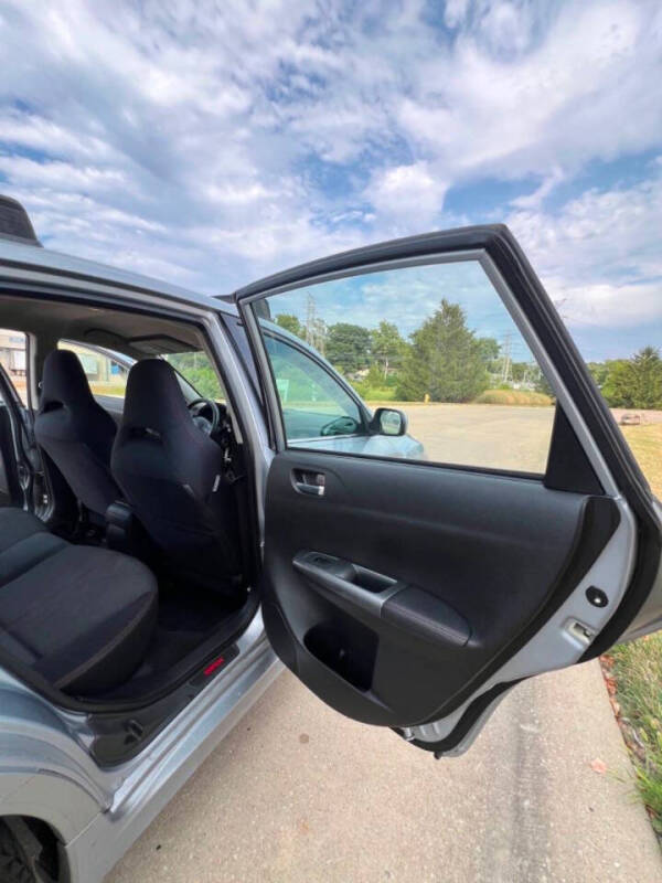 2014 Subaru Impreza WRX