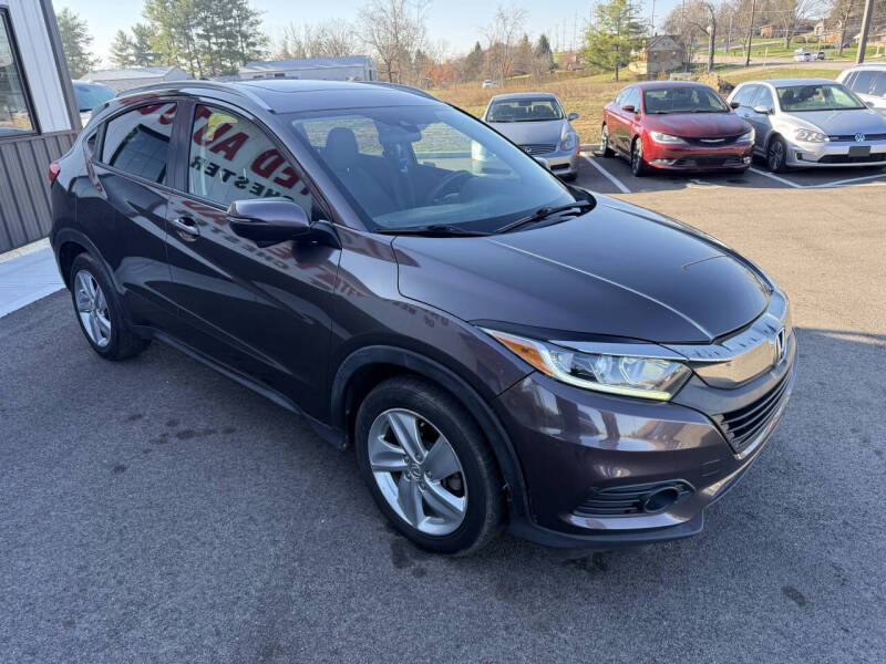 2020 Honda HR-V EX