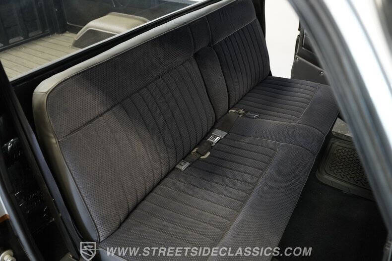 1986 Chevrolet C/K 10 Series