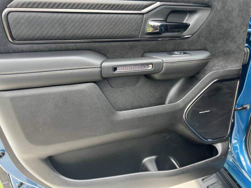 2024 RAM 1500 TRX