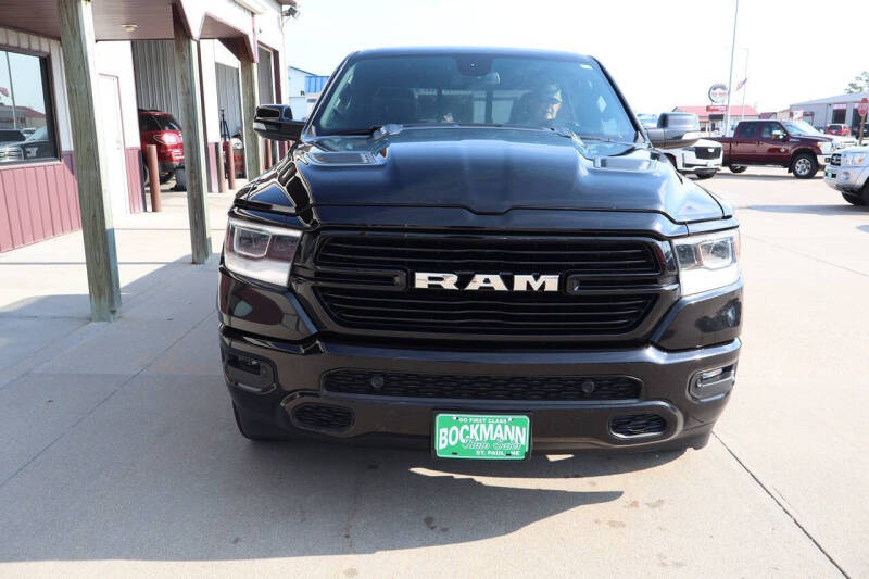 2020 RAM 1500 Laramie