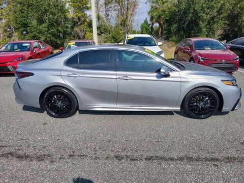 2024 Toyota Camry Hybrid XSE