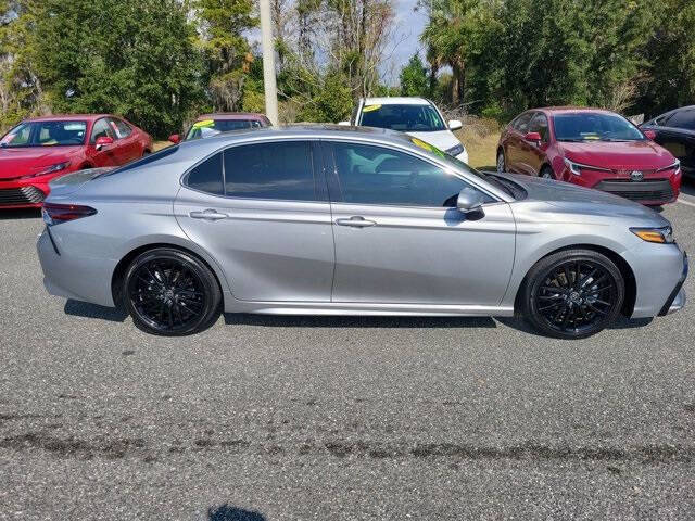 2024 Toyota Camry Hybrid XSE