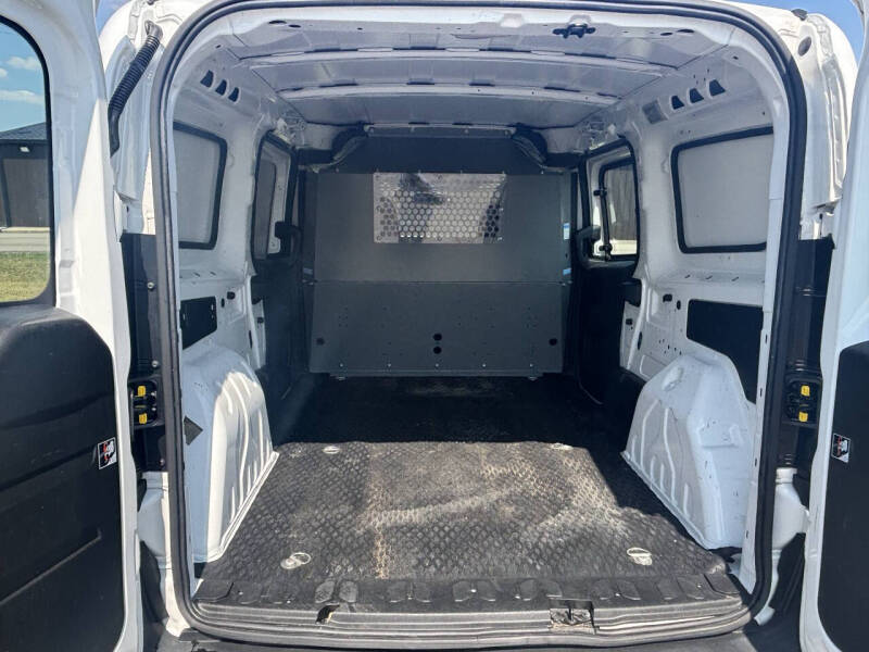 2017 RAM ProMaster City