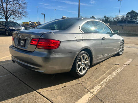 2011 BMW 3 Series 328i xDrive