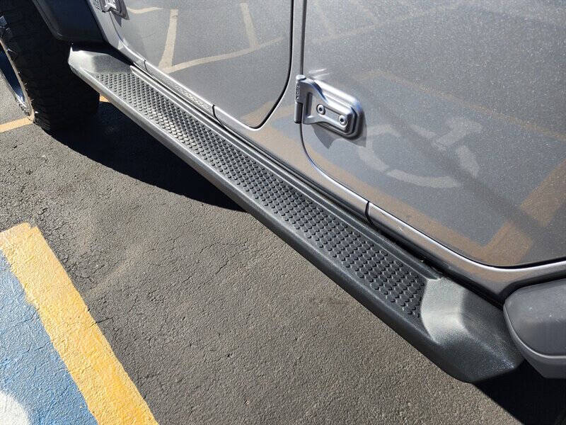 2020 Jeep Wrangler Unlimited