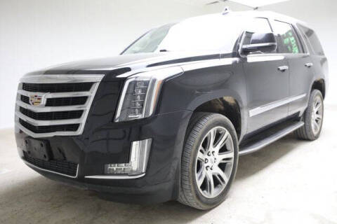 2016 Cadillac Escalade Luxury Collection