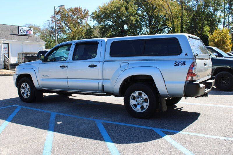 2009 Toyota Tacoma V6