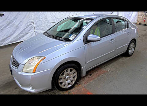 2011 Nissan Sentra 2.0 S