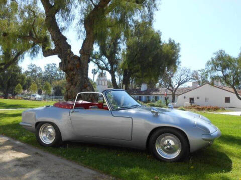 1967 Lotus Elan 3