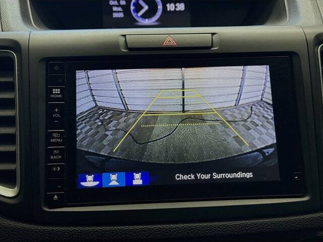 2015 Honda CR-V EX-L