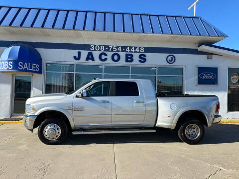 2017 RAM 3500 for sale at Jacobs Ford in Saint Paul NE