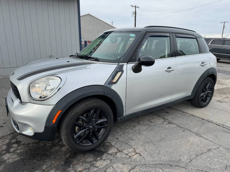 2012 MINI Cooper Countryman for sale at Kevs Auto Sales in Helena MT