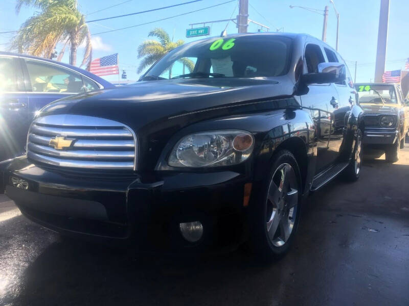 2006 Chevrolet HHR for sale at Top Two USA, Inc in Fort Lauderdale FL
