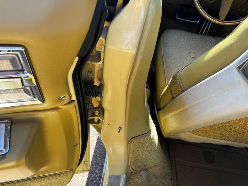 1971 Cadillac DeVille