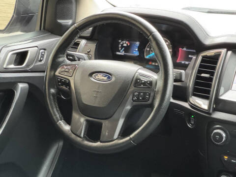 2020 Ford Ranger Lariat