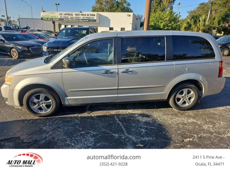 2009 Dodge Grand Caravan SE