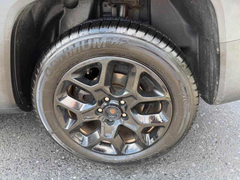 2016 Jeep Renegade Latitude