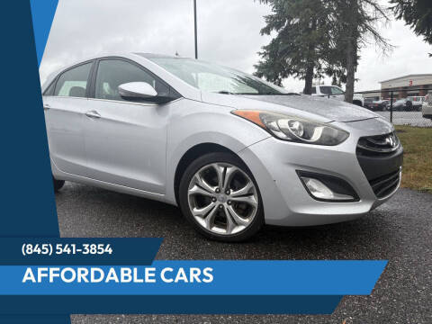 2013 Hyundai Elantra GT