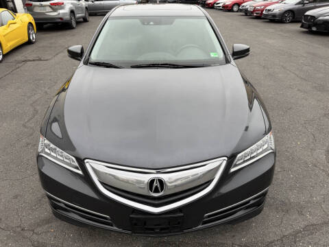 2015 Acura TLX w/Tech