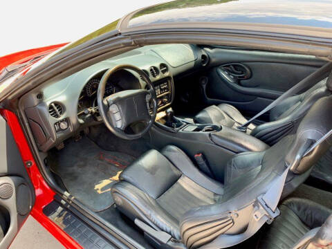 1994 Pontiac Firebird