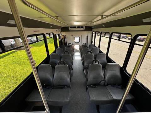 2024 Ford E-450 ADA Passenger Bus