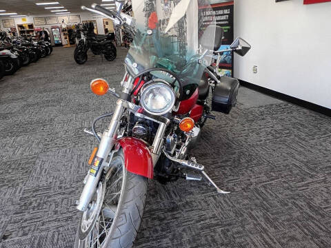 2007 Yamaha V-Star 650