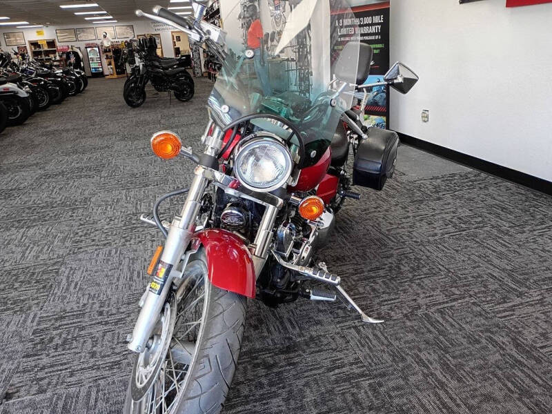 2007 Yamaha V-Star 650
