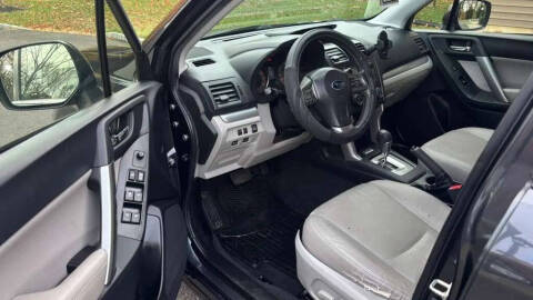 2015 Subaru Forester 2.5i Limited