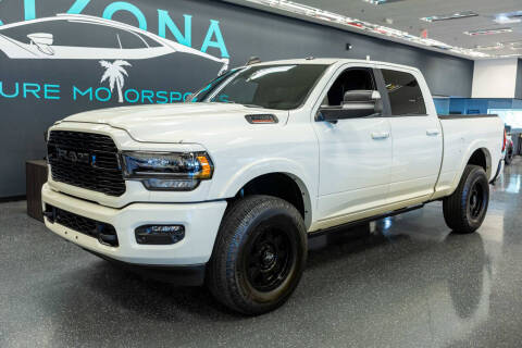 2022 RAM 3500 Limited