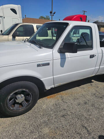 2008 Ford Ranger XL